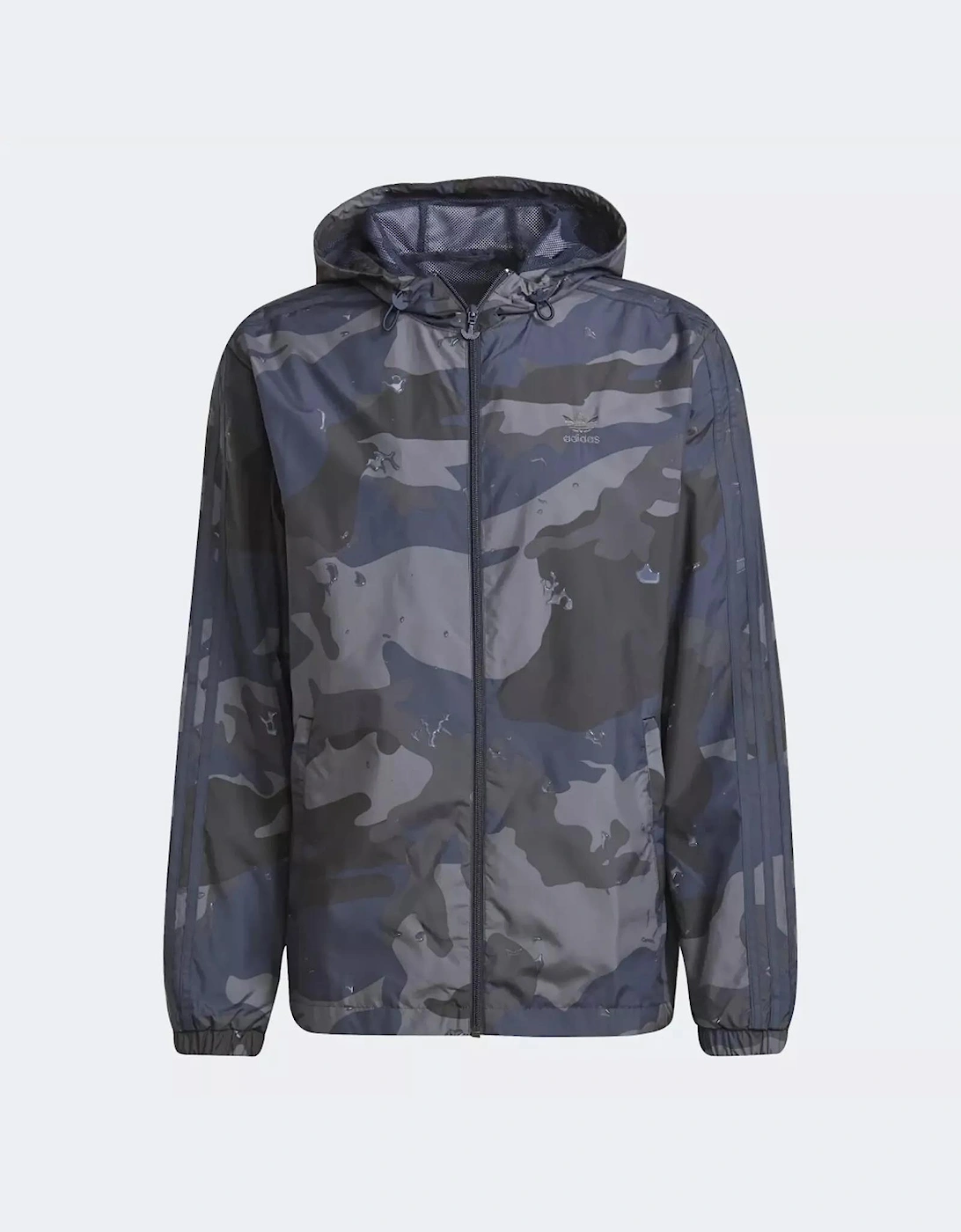 Men's Adidas Originals Camo Graphic Jacket  REDUCED FROM £59.99 NOW ONLY £39.95 - Size: Regular/36
