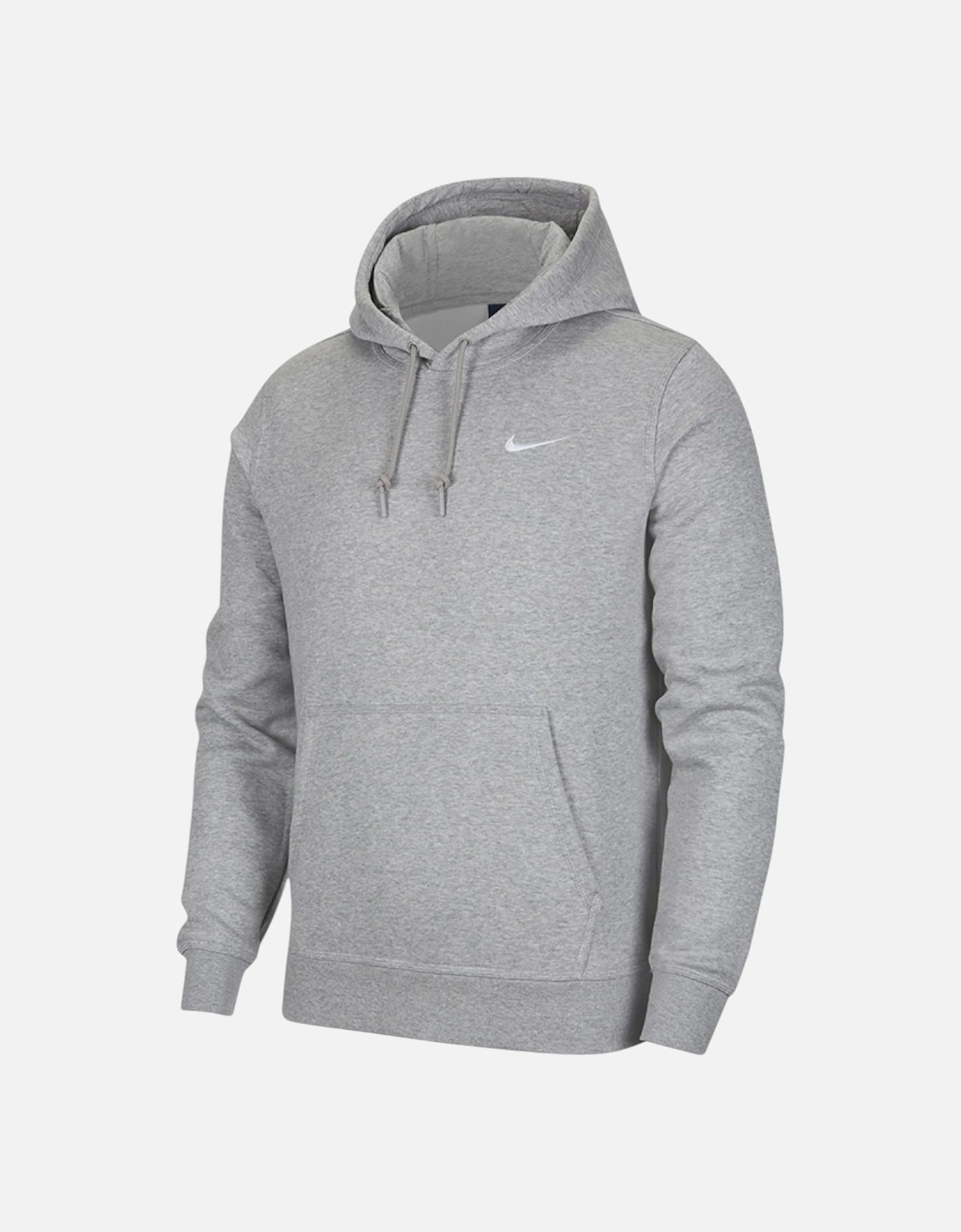 Club Mens Fleece Tracksuit Winter Pullover Sportswear Grey