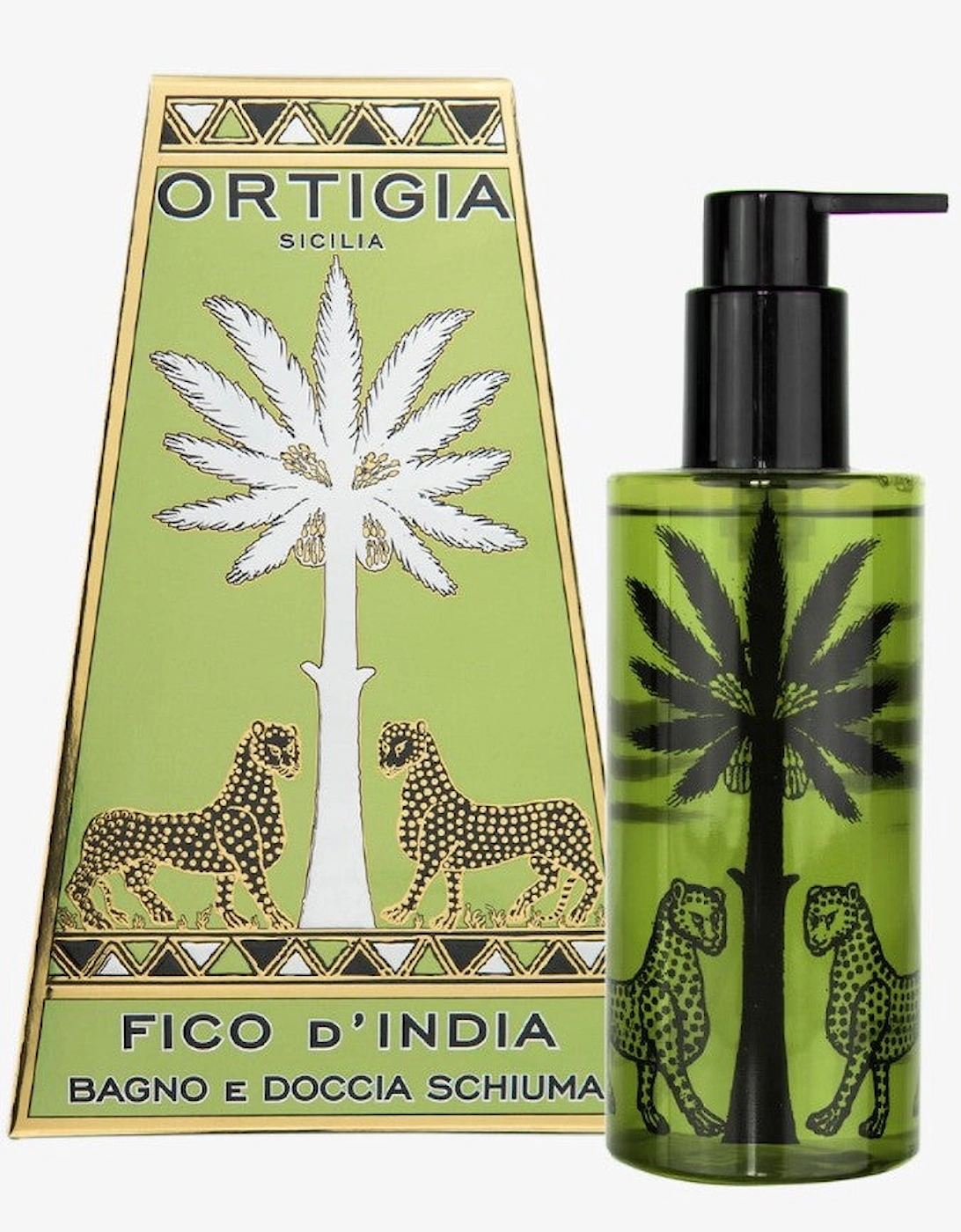 FICO D'INDIA SHOWER GEL, 2 of 1