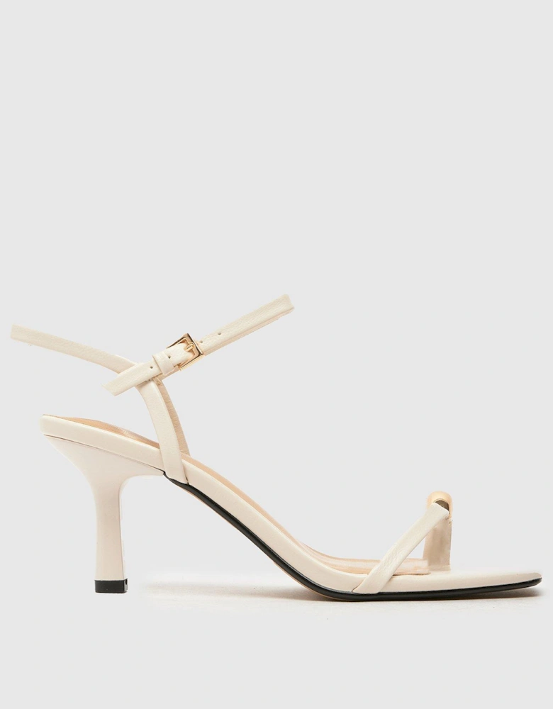 Susie Sandals - 10 - White