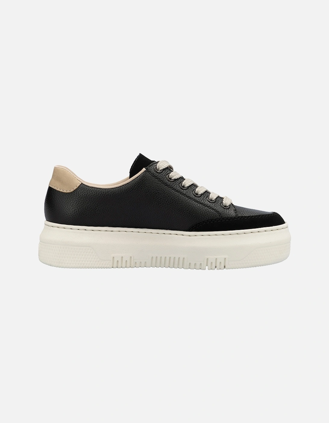 M1912-00 Women's Trainer Black