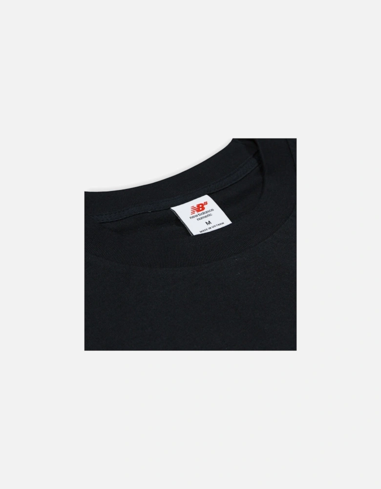 Numeric T-Shirt - Black