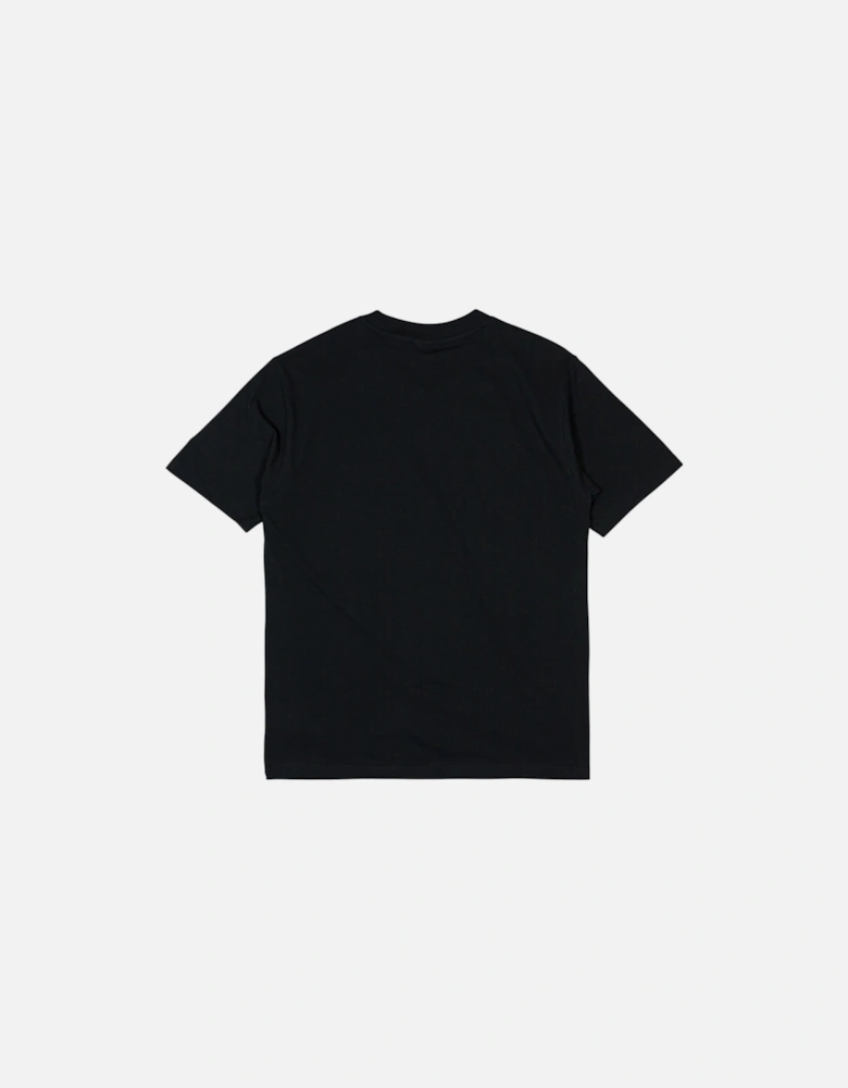 Numeric T-Shirt - Black