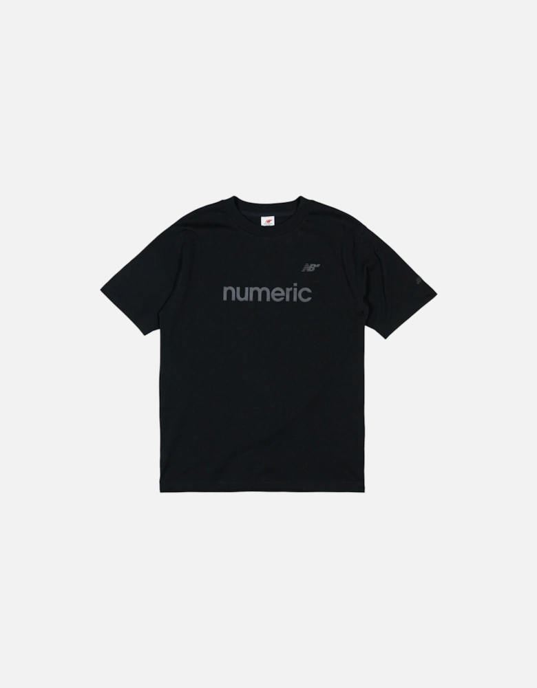 Numeric T-Shirt - Black