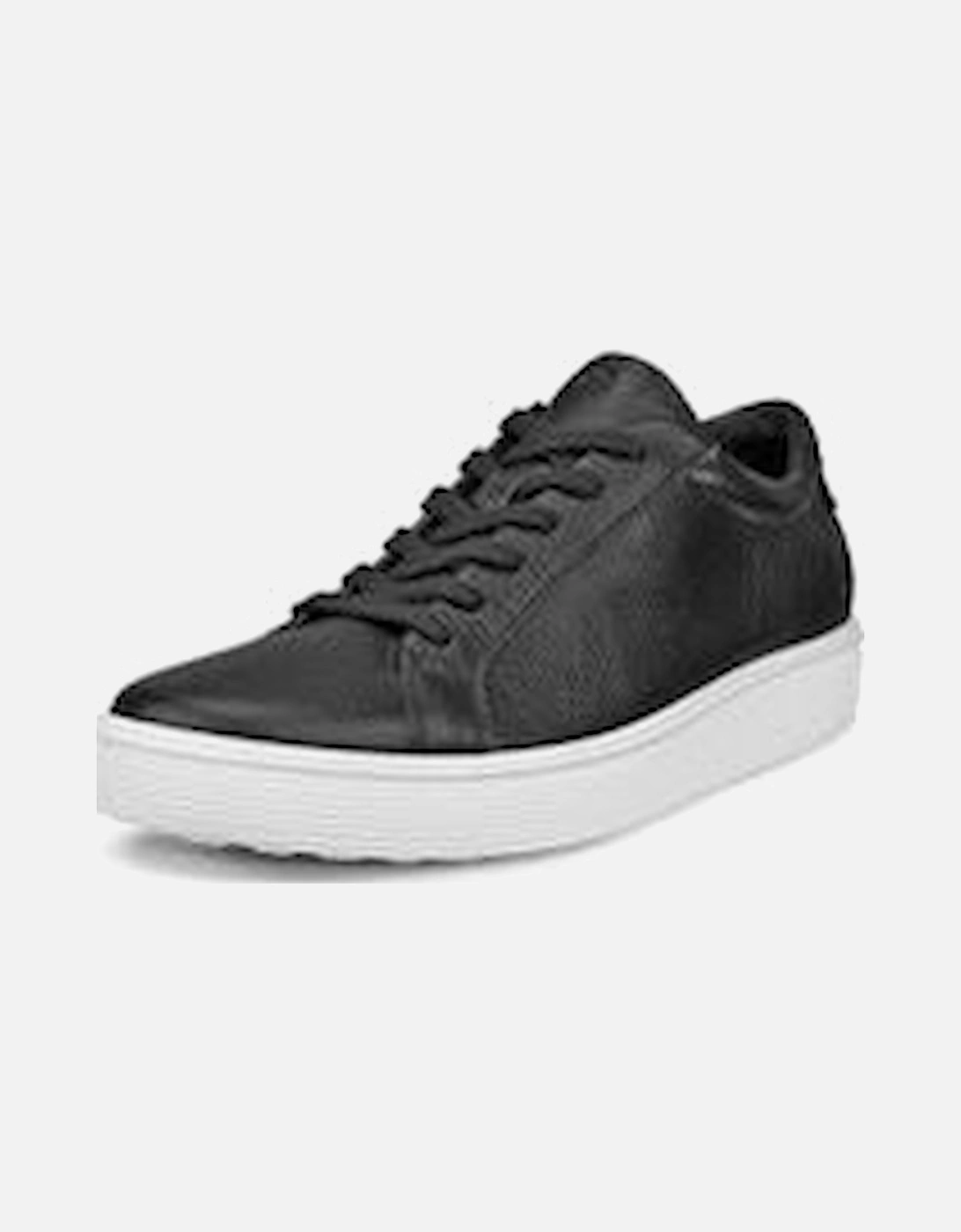 Soft 60 Sneaker  219203-01001 in black leather, 6 of 5