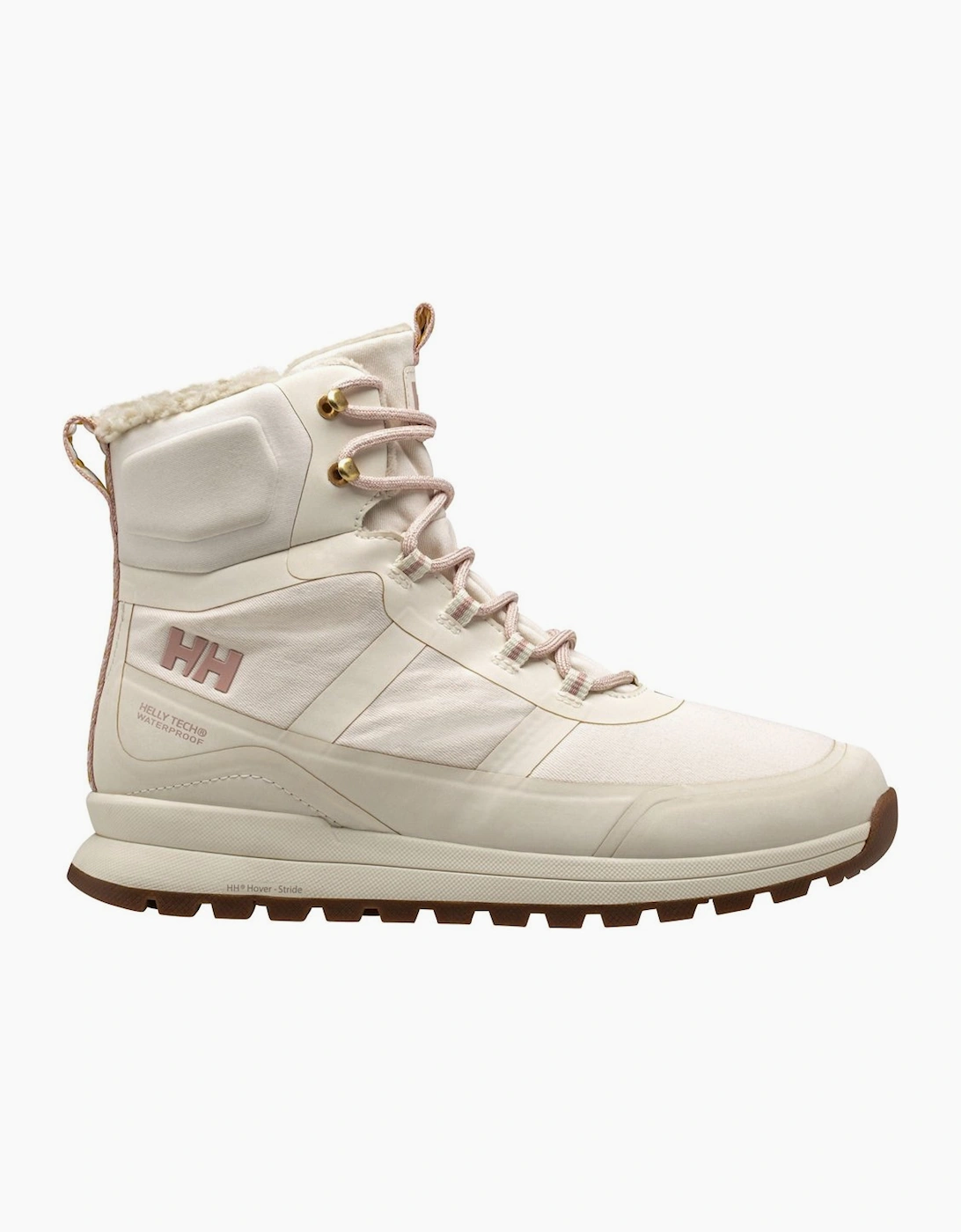 Helly Hansen Women's Whitley Winter Womens Boots - White - Size: 6