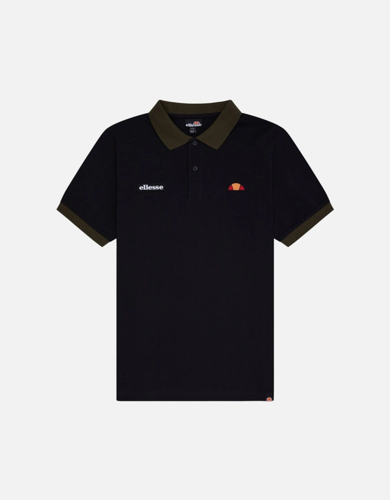 Lessepsia Polo Shirt Black