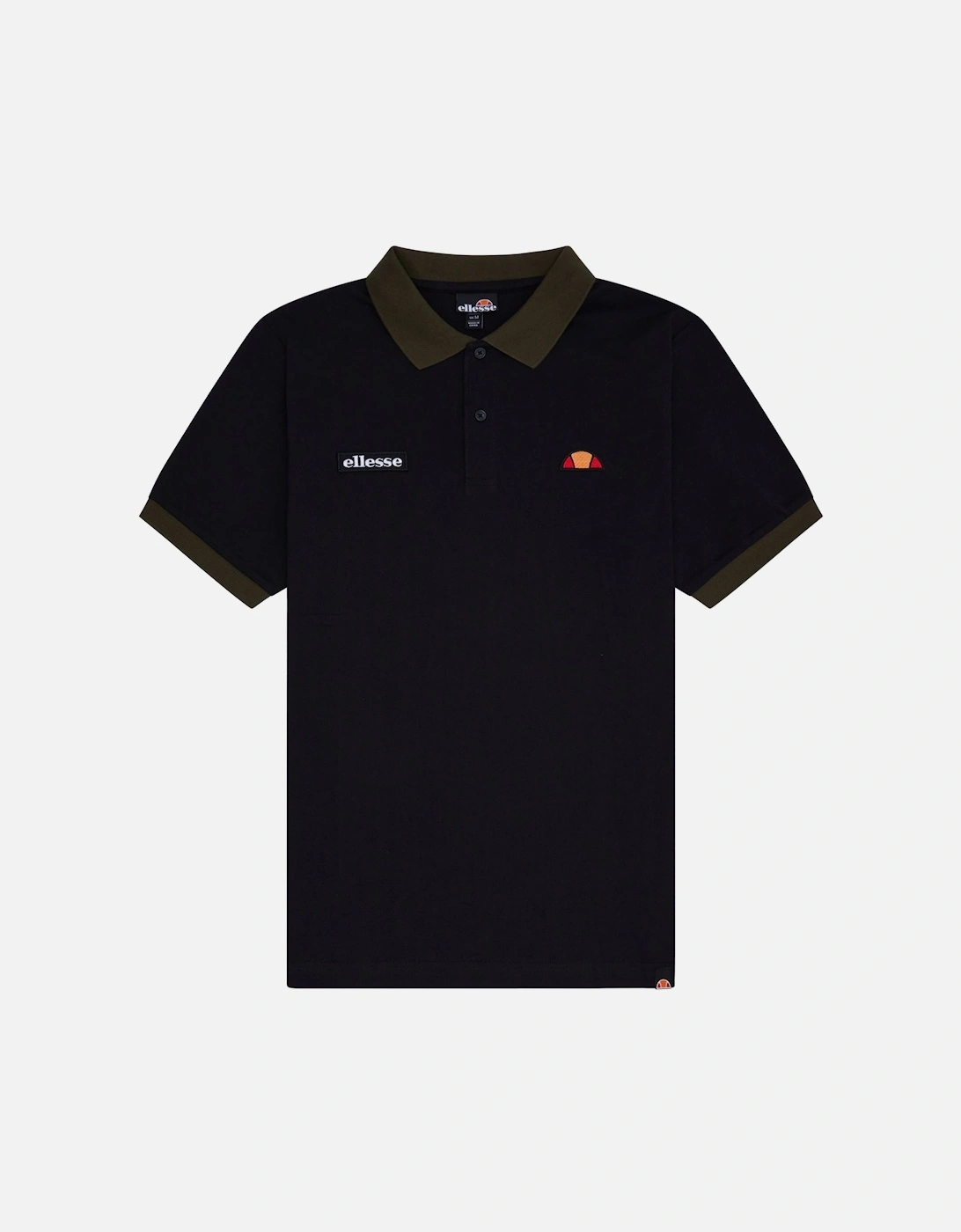 Lessepsia Polo Shirt Black, 5 of 4