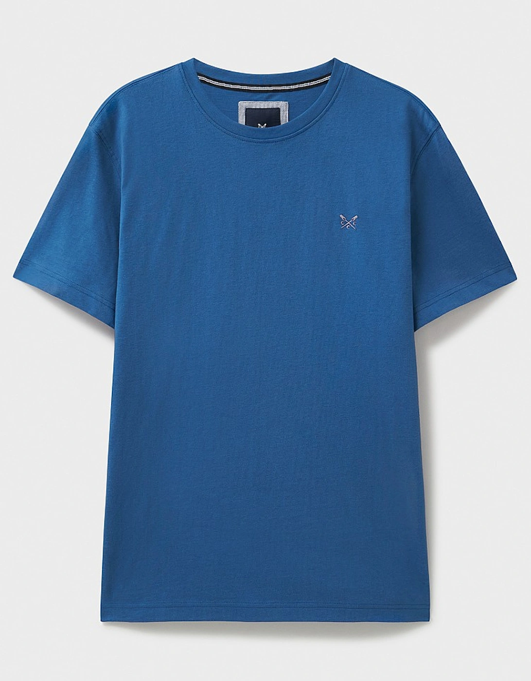 Men's Crew Classic Tee Dark Blue