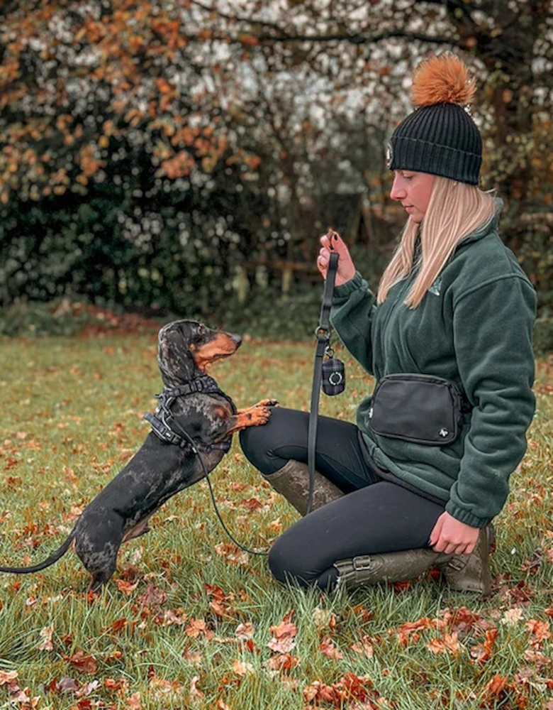 Slimline Everyday Bumbag Black