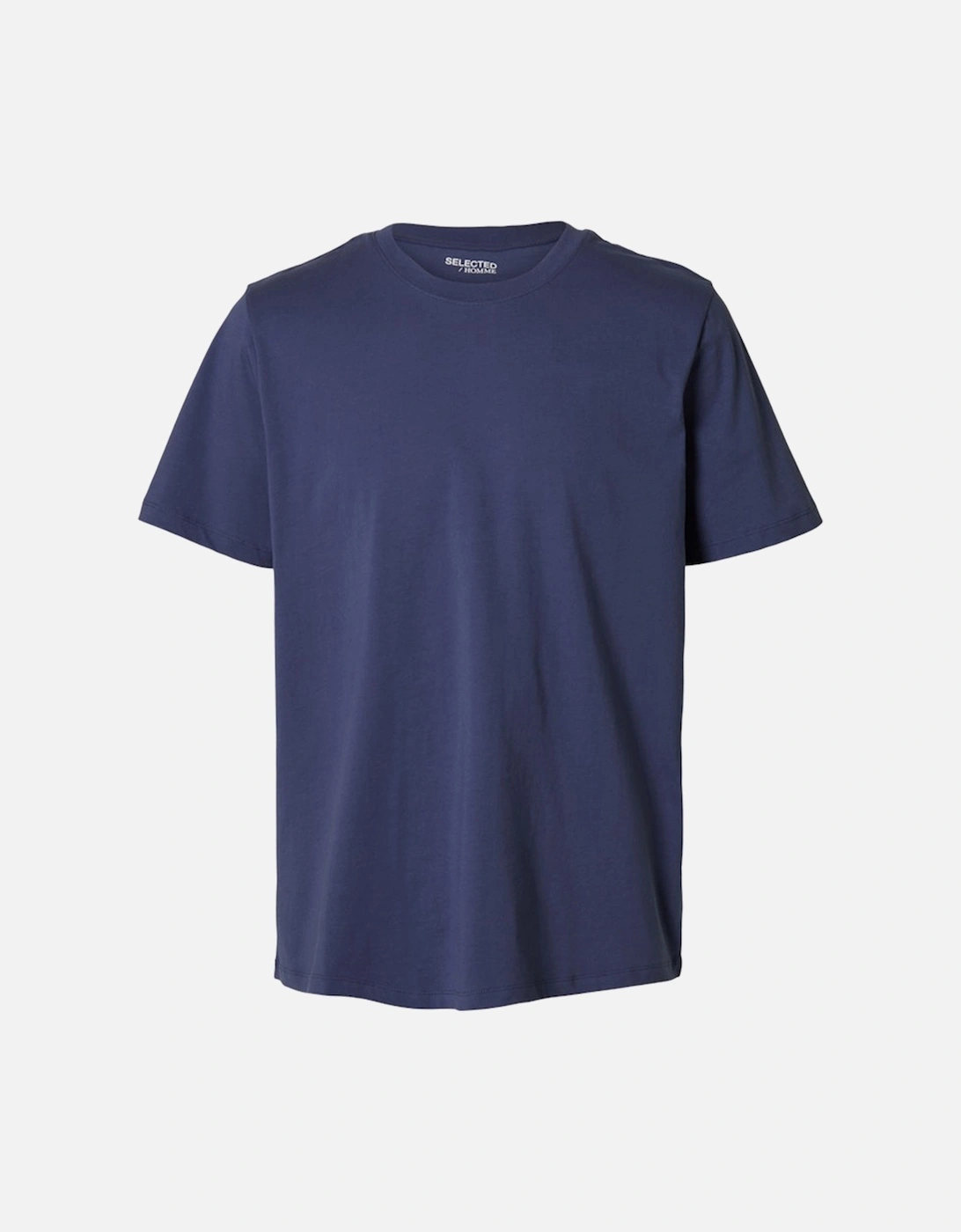 Homme Aspen Short Sleeve O-Neck Tee Oceana