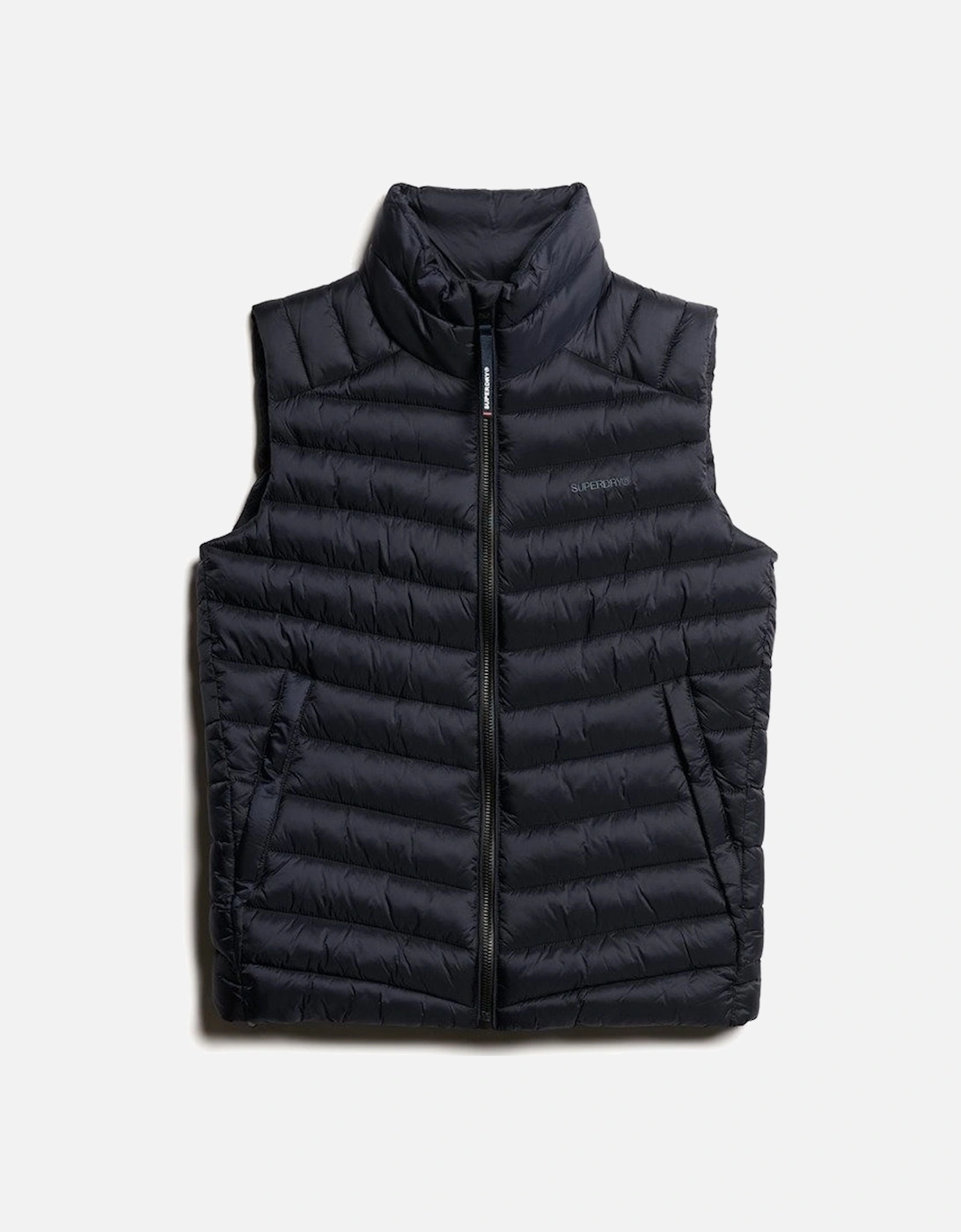 Men's Fuji Sport Padded Gilet Eclipse Navy