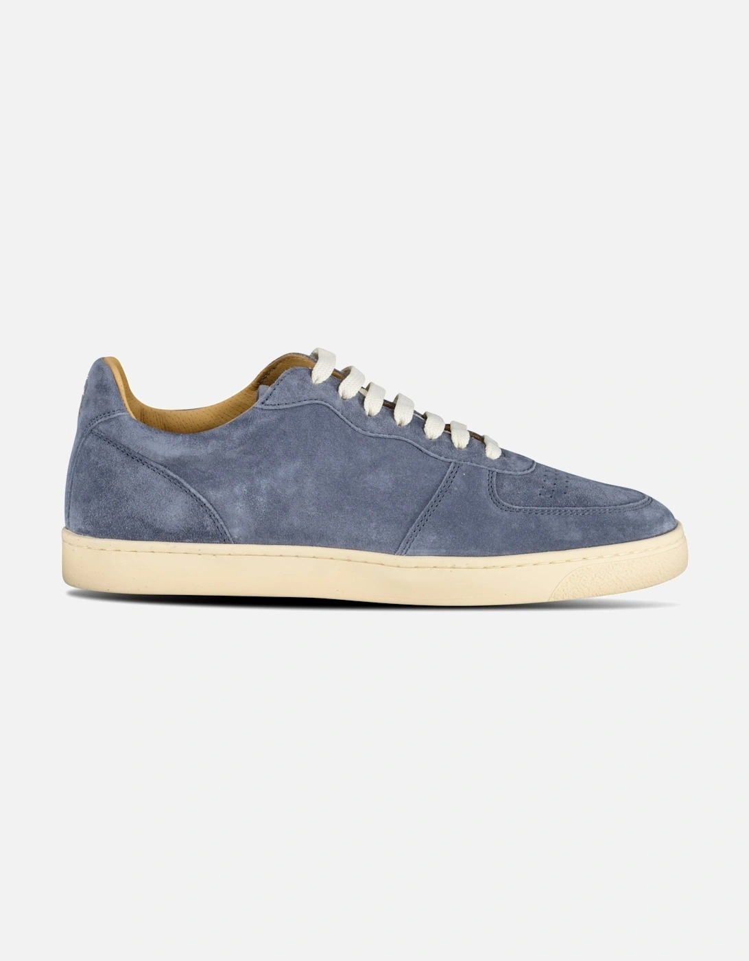 Suede Sneakers Blue, 5 of 4