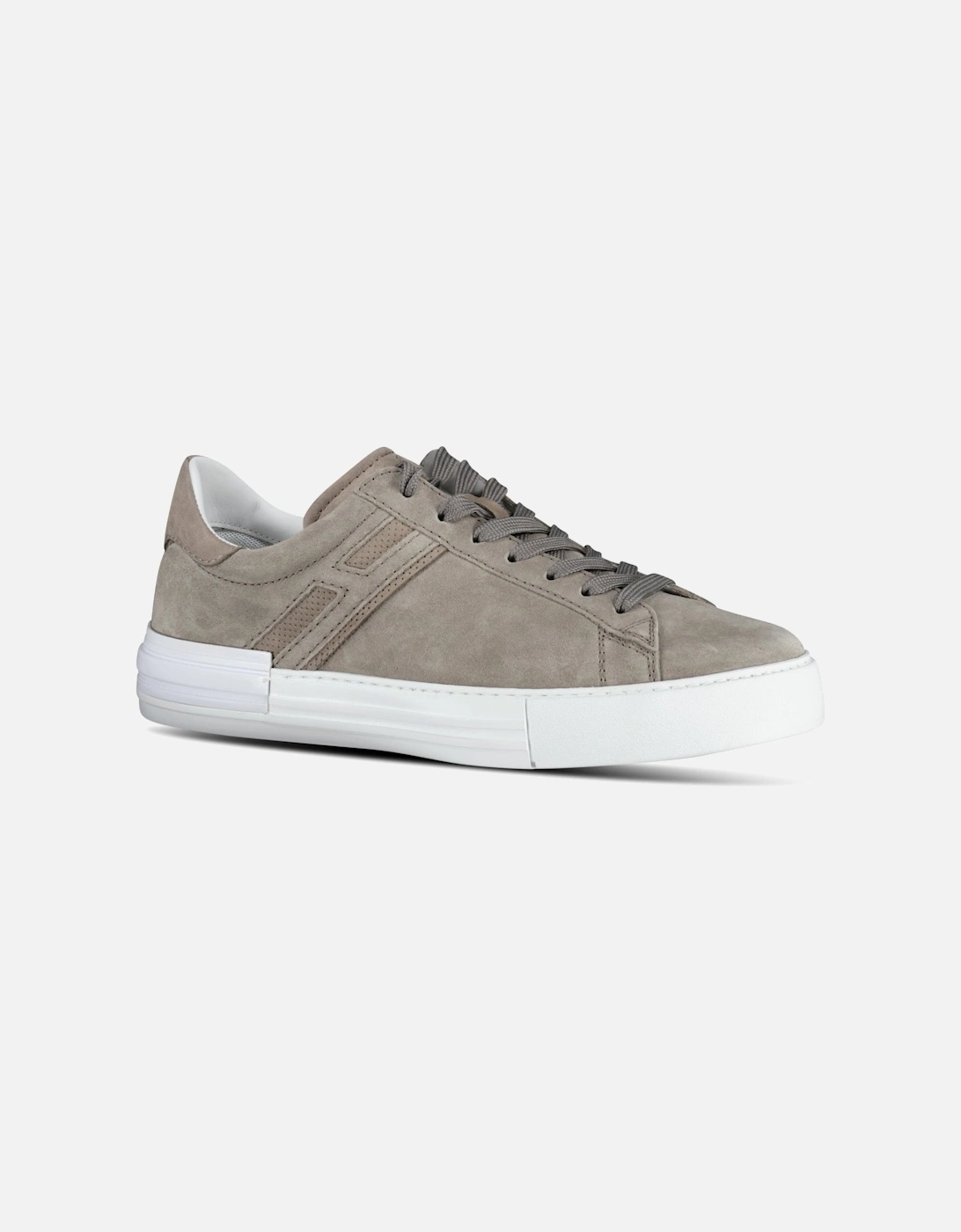 Rebel Low-Top Trainers Grey