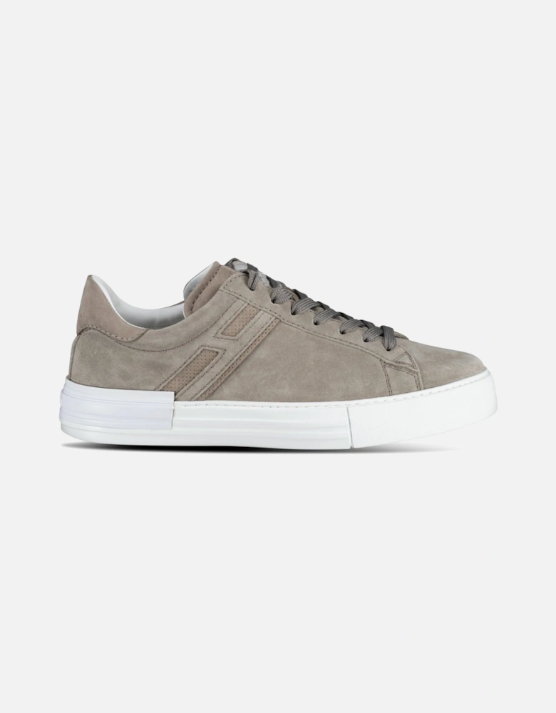 Rebel Low-Top Trainers Grey