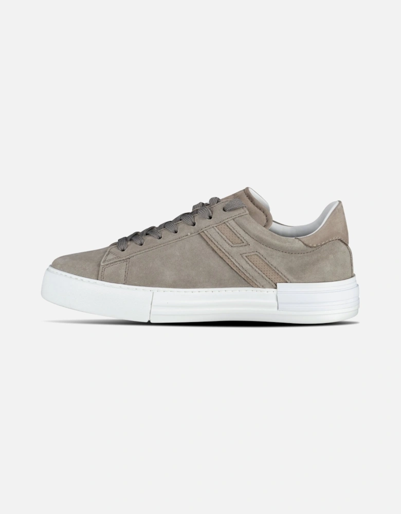 Rebel Low-Top Trainers Grey