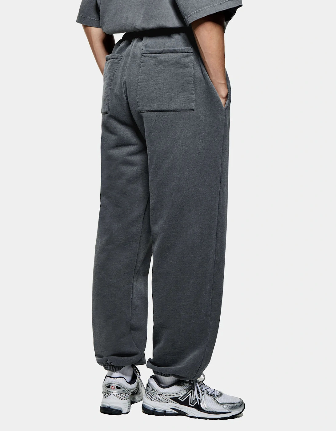 Relaxed Fit Uniform Joggers