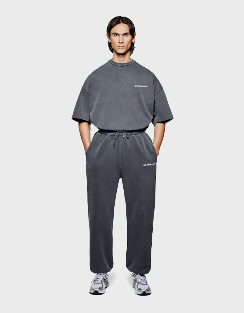 Relaxed Fit Uniform Joggers