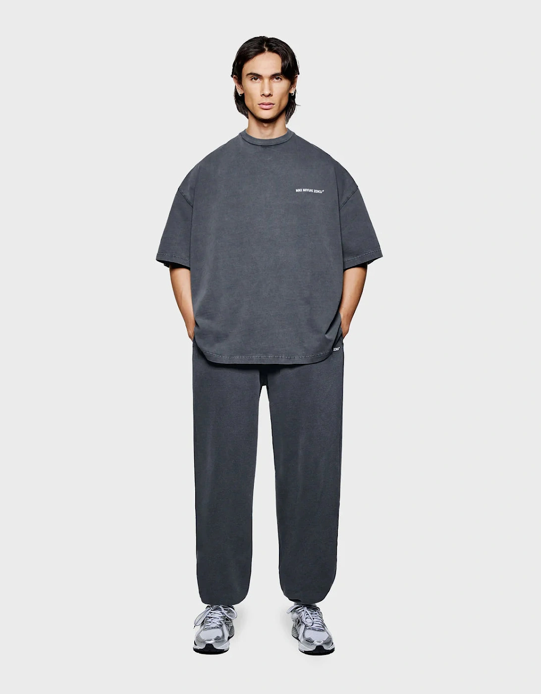 Oversized Uniform T-Shirt