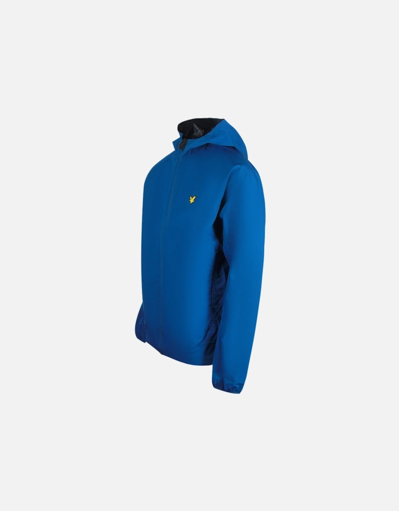 Lyle & Scott Deep Fjord Blue Strom Jacket