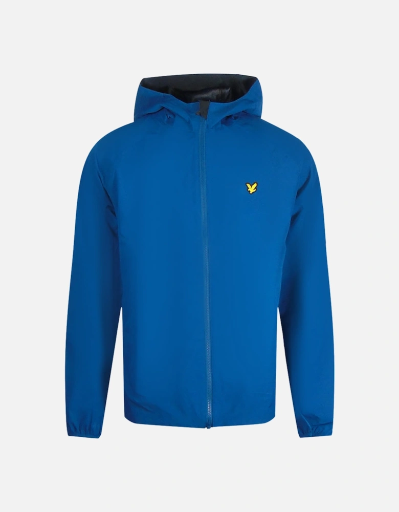 Lyle & Scott Deep Fjord Blue Strom Jacket