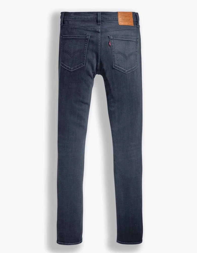 511 Slim Richmond Blue Black Jeans