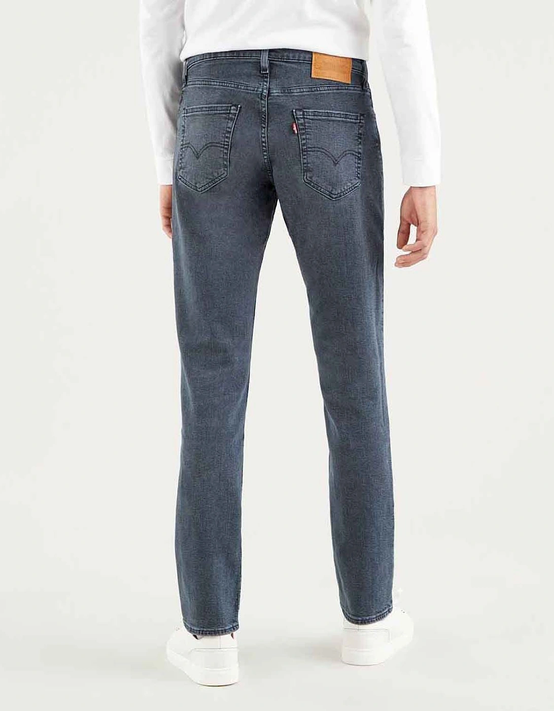 511 Slim Richmond Blue Black Jeans