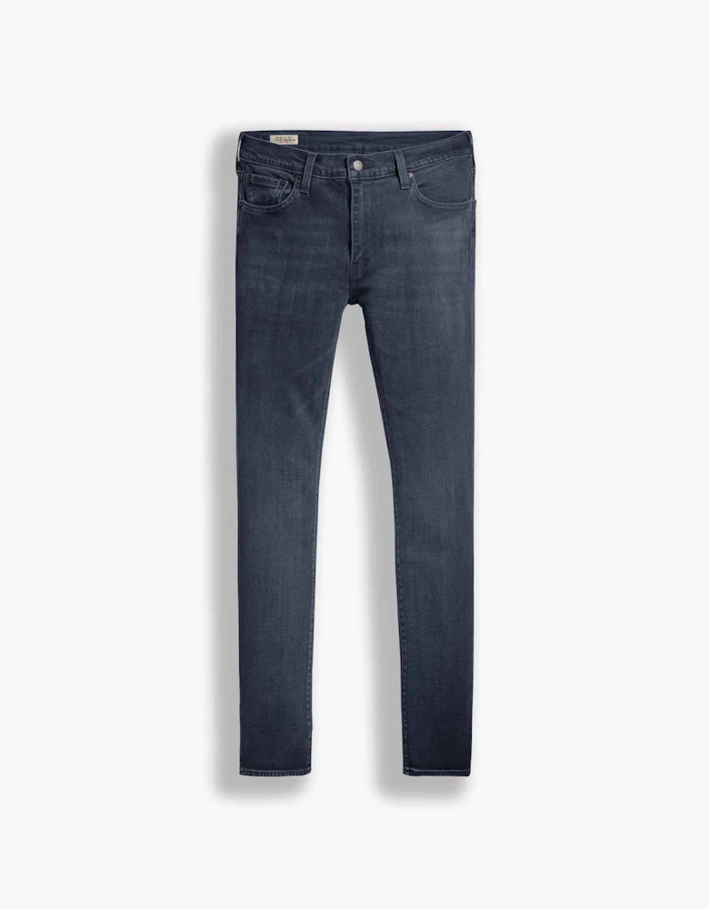 511 Slim Richmond Blue Black Jeans