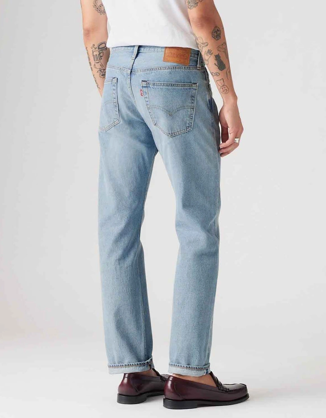 501 Original Selvedge Jeans