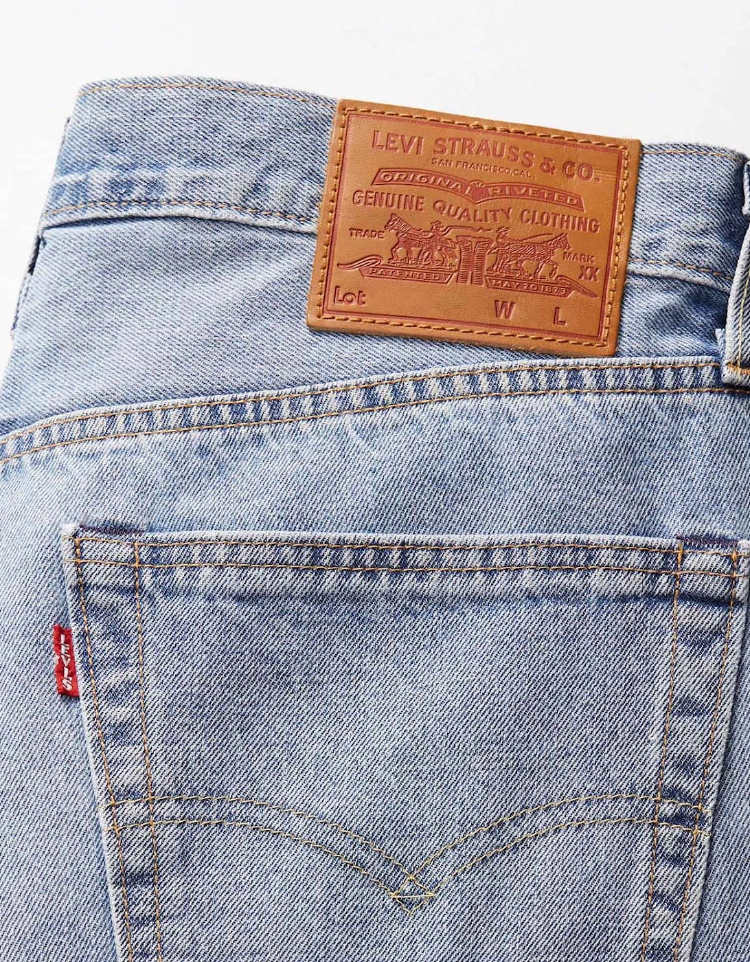 501 Original Selvedge Jeans