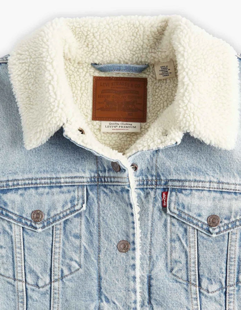 Original Sherpa Trucker Jacket