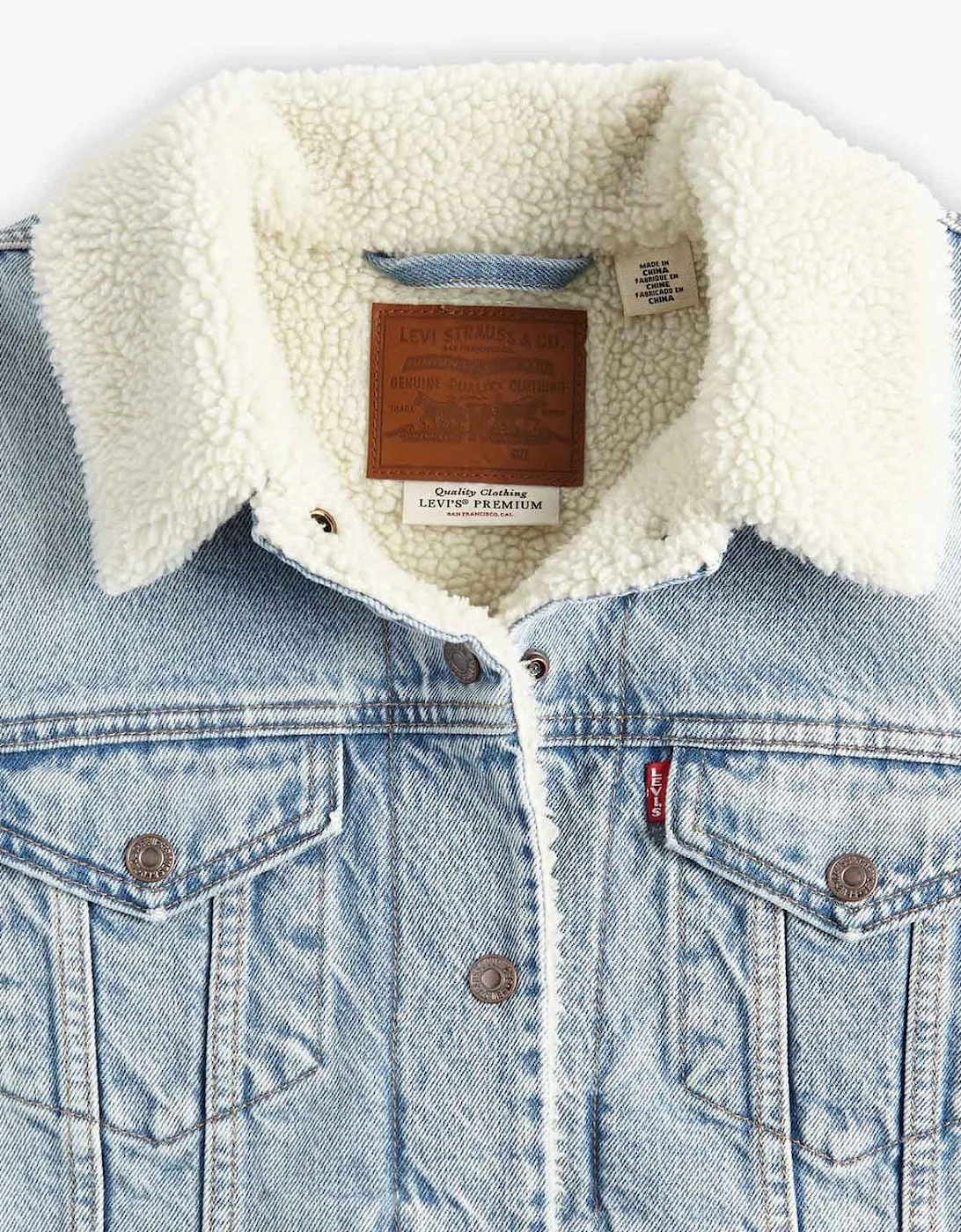 Original Sherpa Trucker Jacket