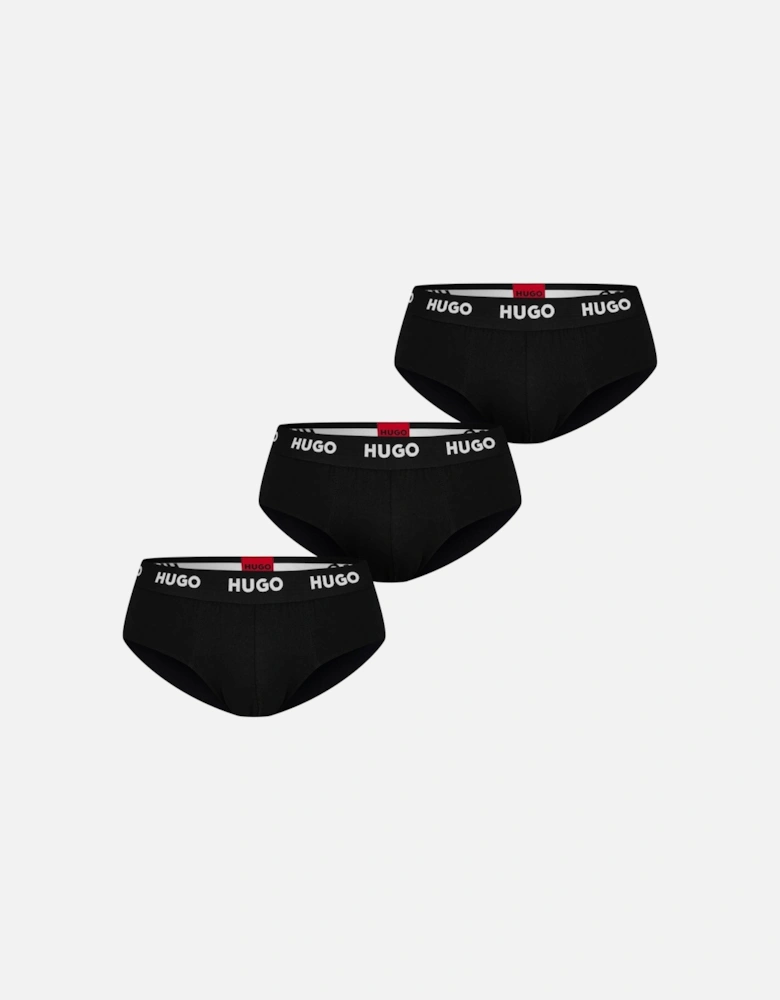 3 Pack of Hip Briefs