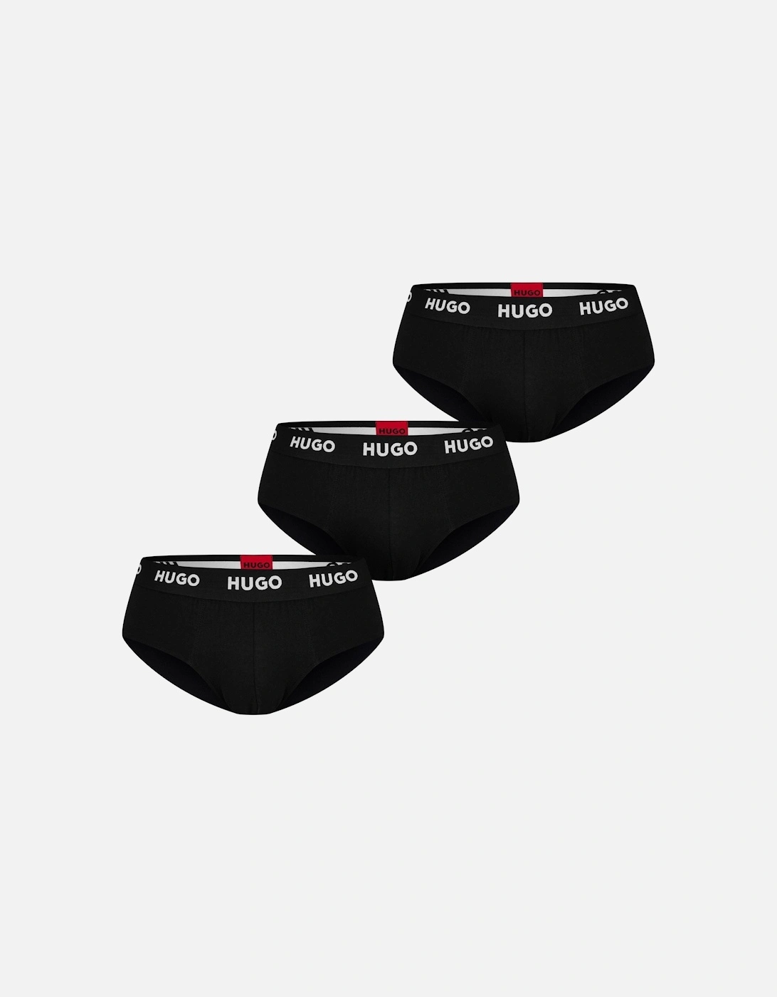 3 Pack of Hip Briefs