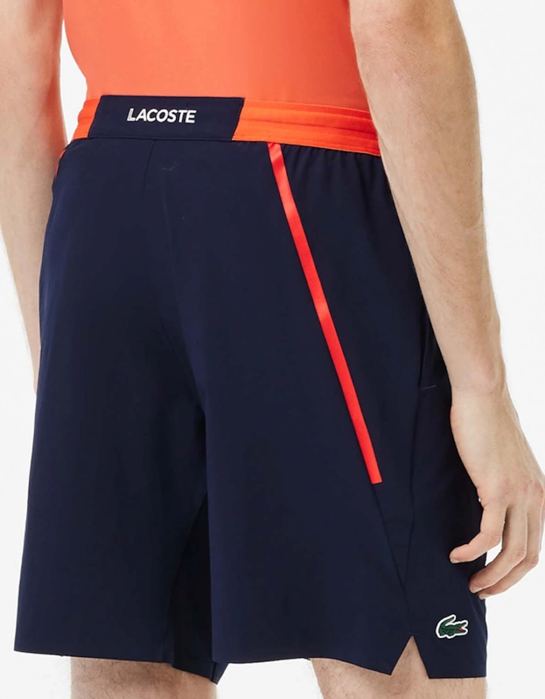 Tennis x Novak Djokovic Taffeta Shorts