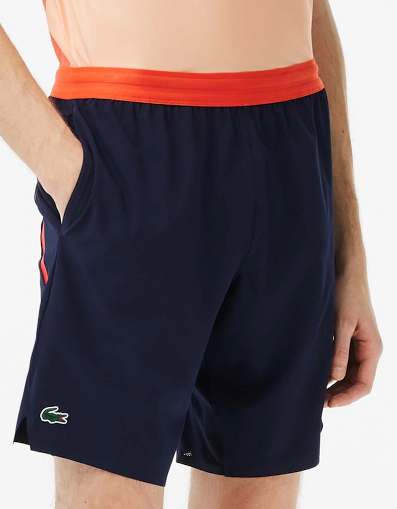 Tennis x Novak Djokovic Taffeta Shorts