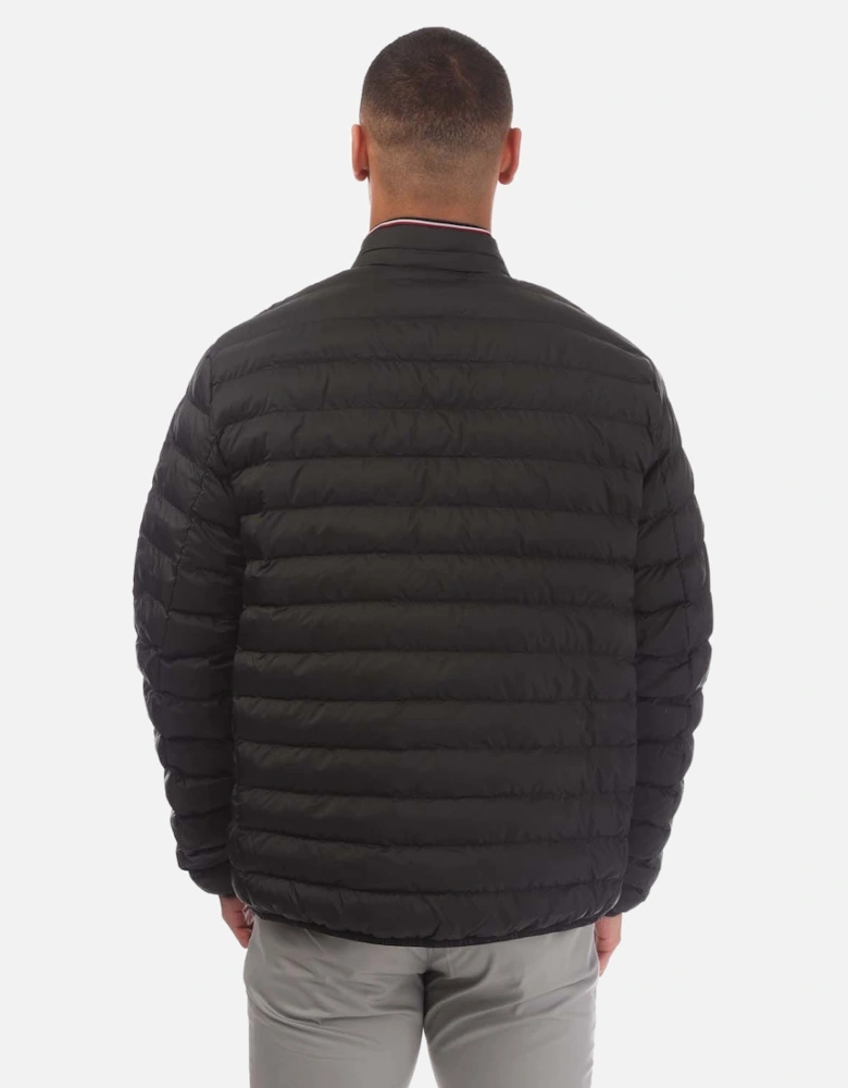 Packable Recycled Quilted Jacket