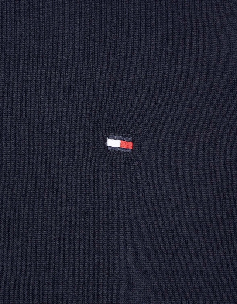 1985 Collection Pure Cotton Crewneck Sweater