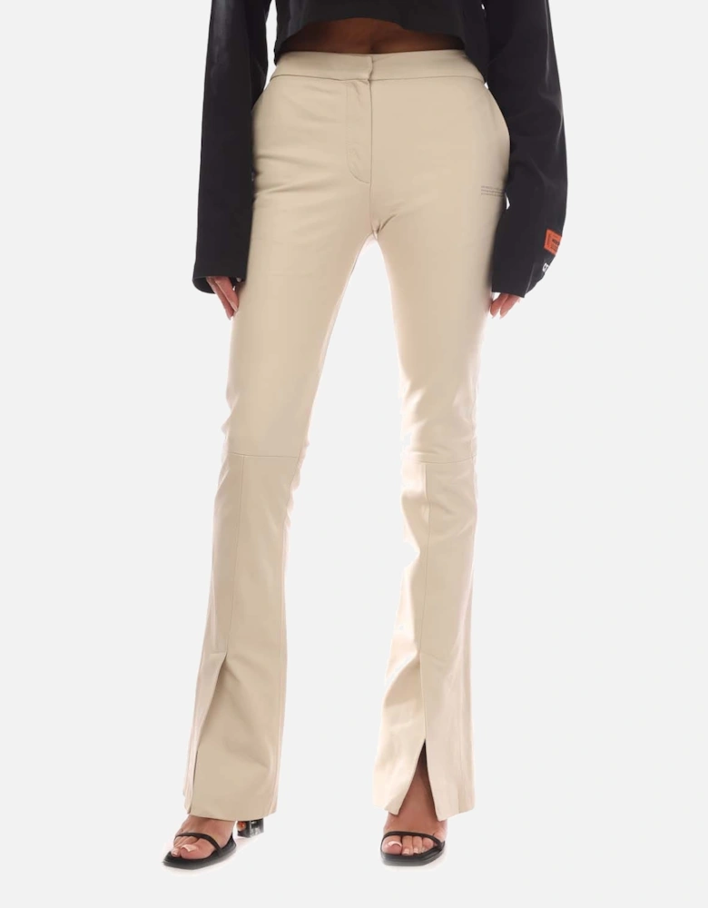 Corporate Slim Tailored Pants