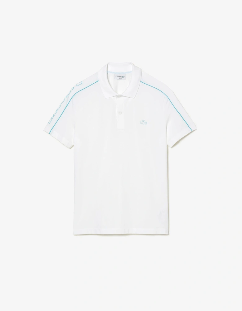 Slim Fit Movement Polo Shirt