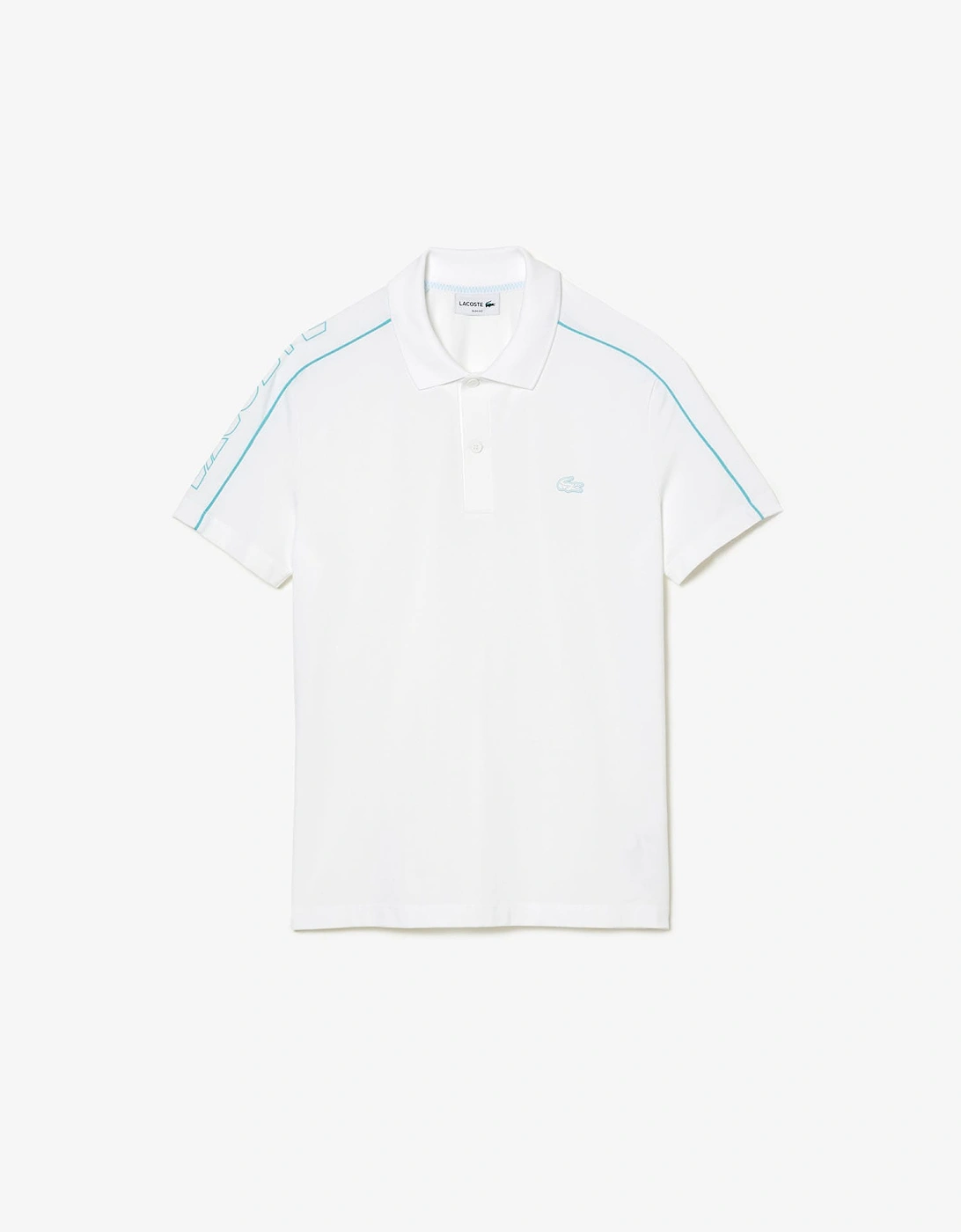 Slim Fit Movement Polo Shirt