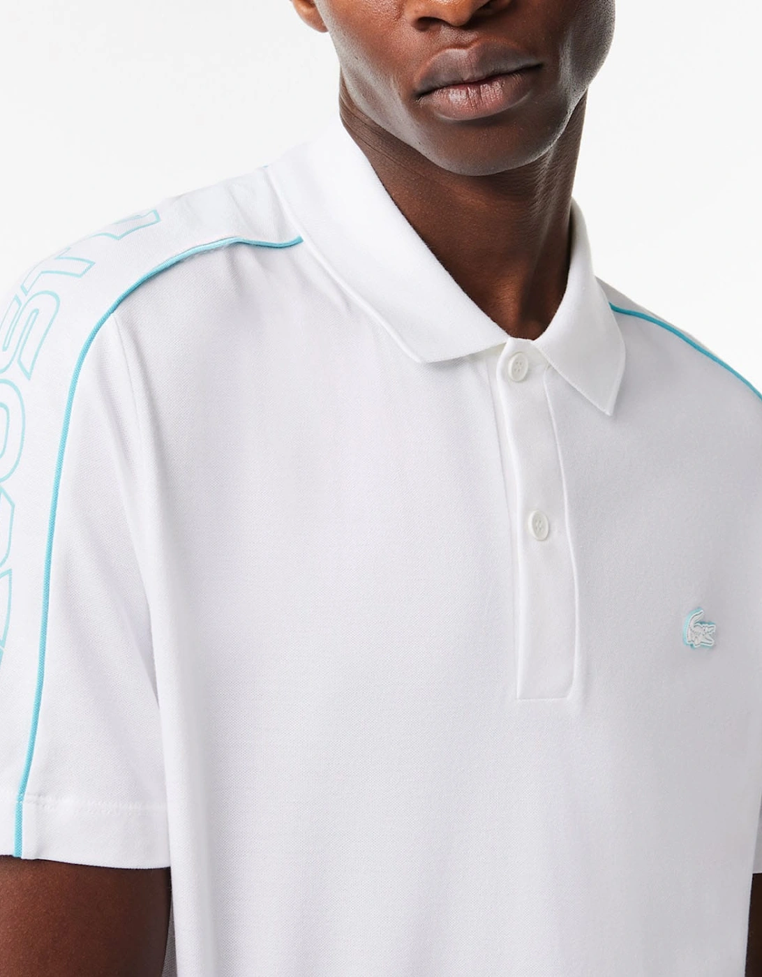 Slim Fit Movement Polo Shirt