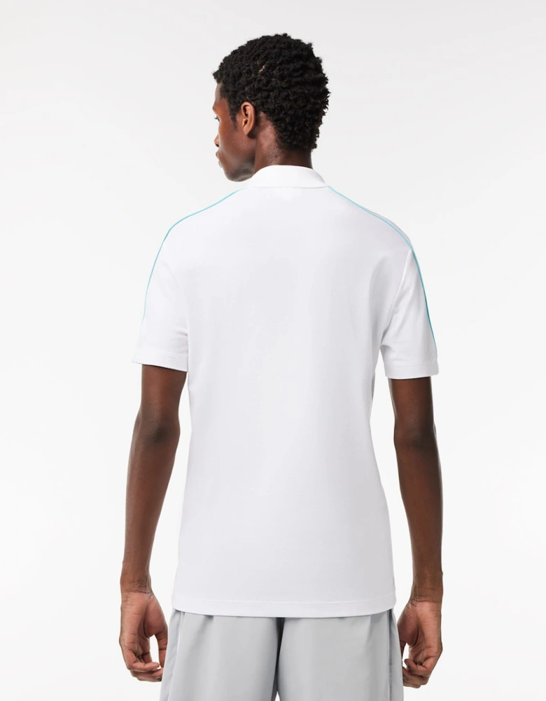 Slim Fit Movement Polo Shirt