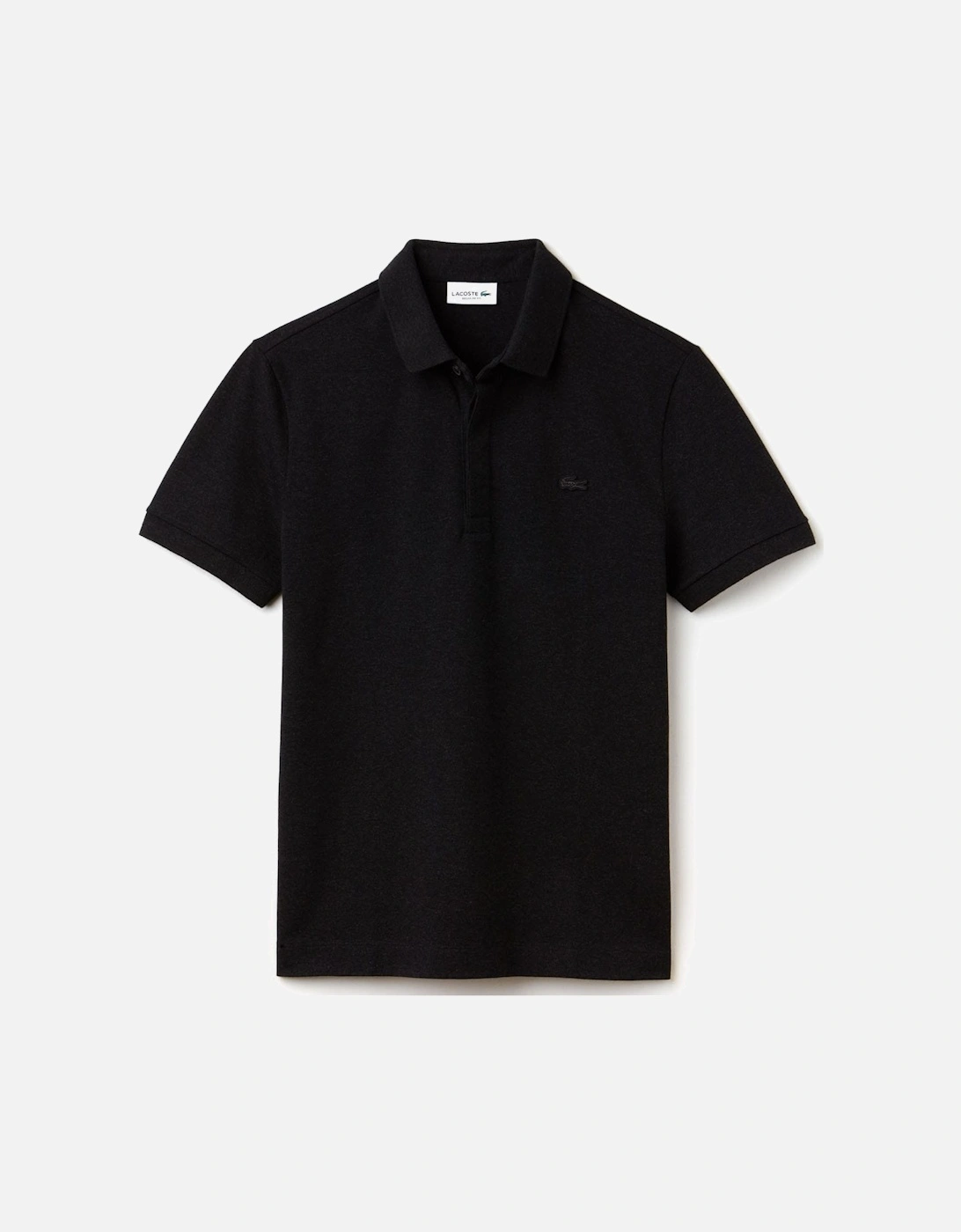 Mens Paris Regular Fit Cotton Piqué Polo Shirt