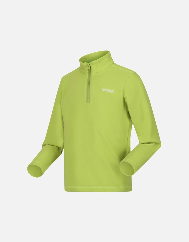 Juniors Hot Shot II Half-Zip Fleece