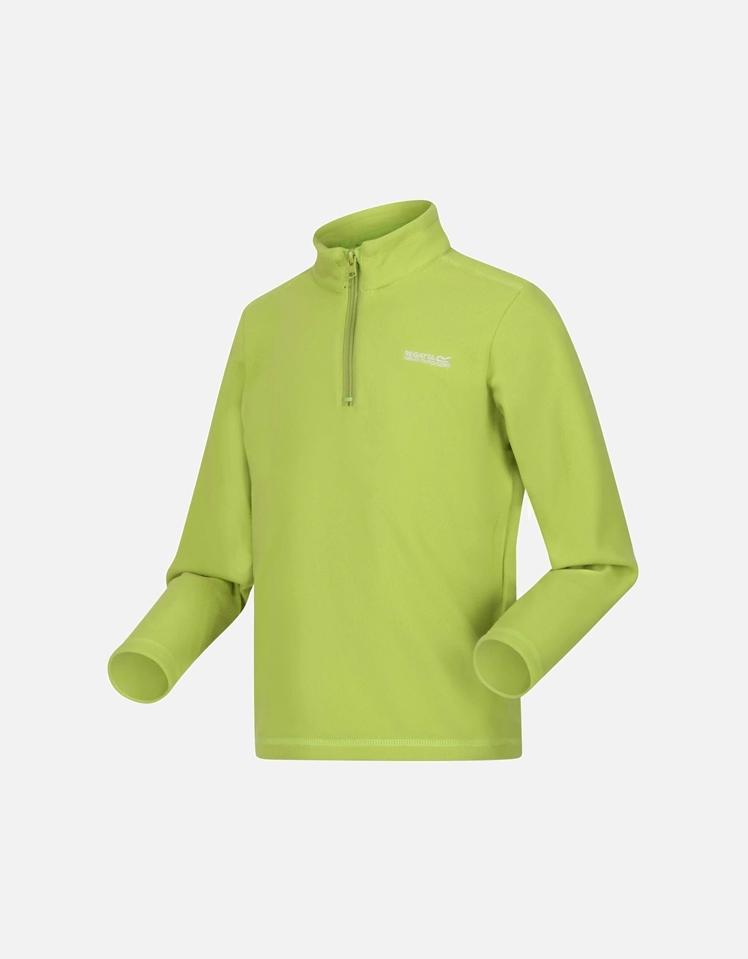 Juniors Hot Shot II Half-Zip Fleece, 5 of 4