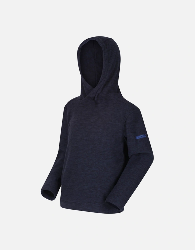 Juniors Keyon Stripe Hooded Fleece