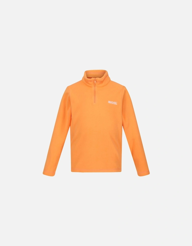 Juniors Hot Shot II Half-Zip Fleece