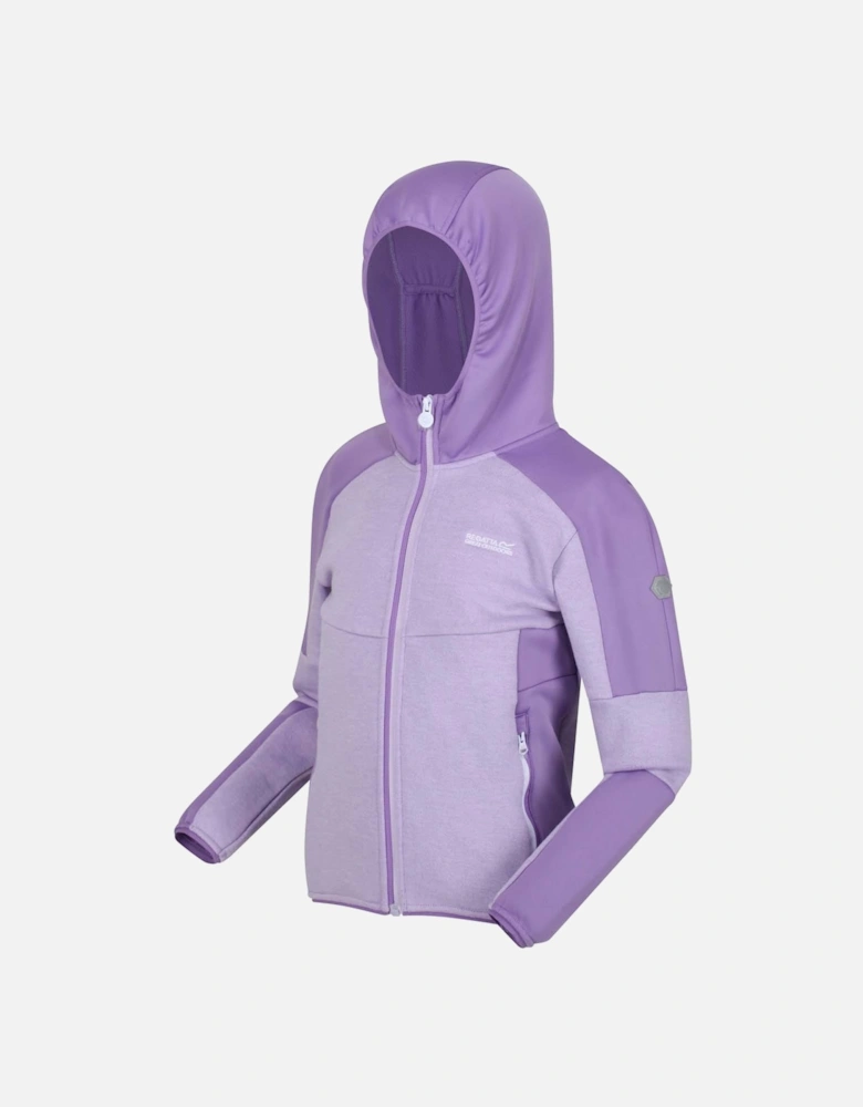 Juniors Dissolver V Full-Zip Fleece