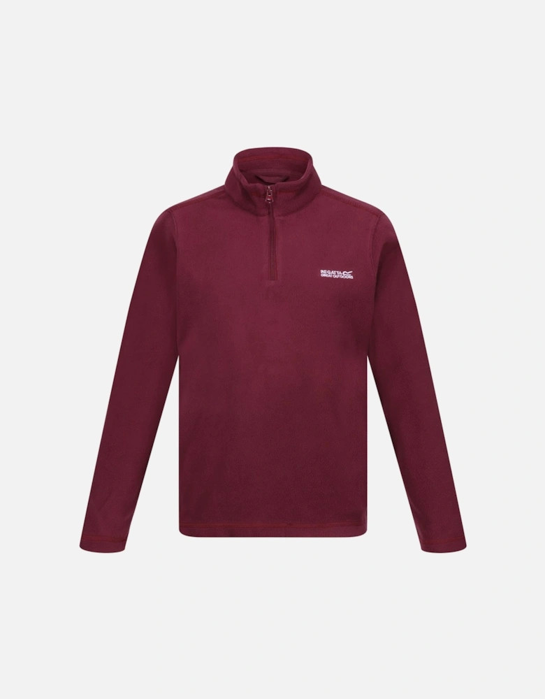 Juniors Hot Shot II Half-Zip Fleece